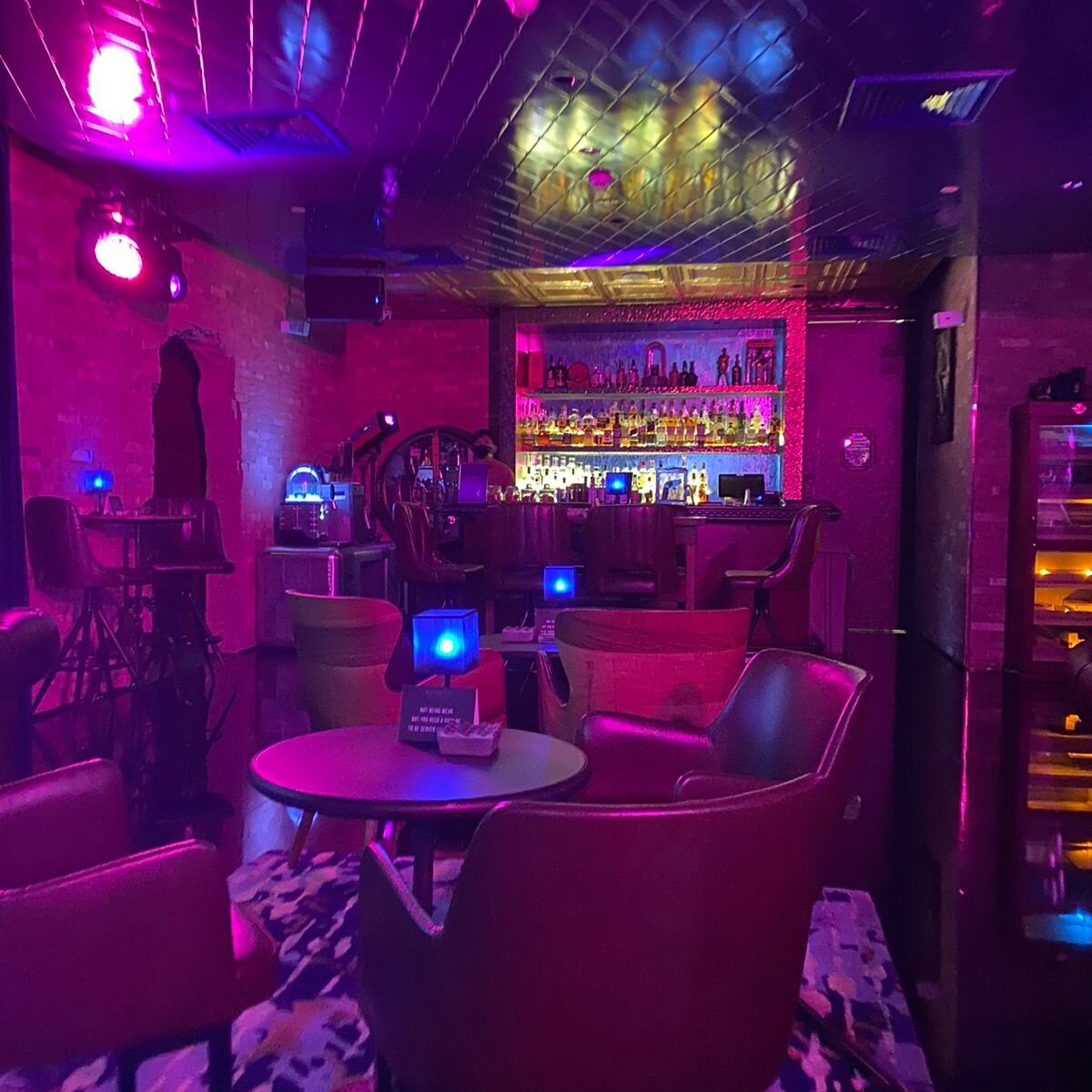 Flashback - Speakeasy Bar & Lounge (Dubai): All You Need to Know