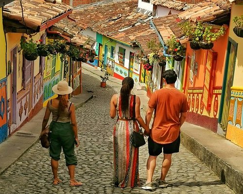 colombia guided tours