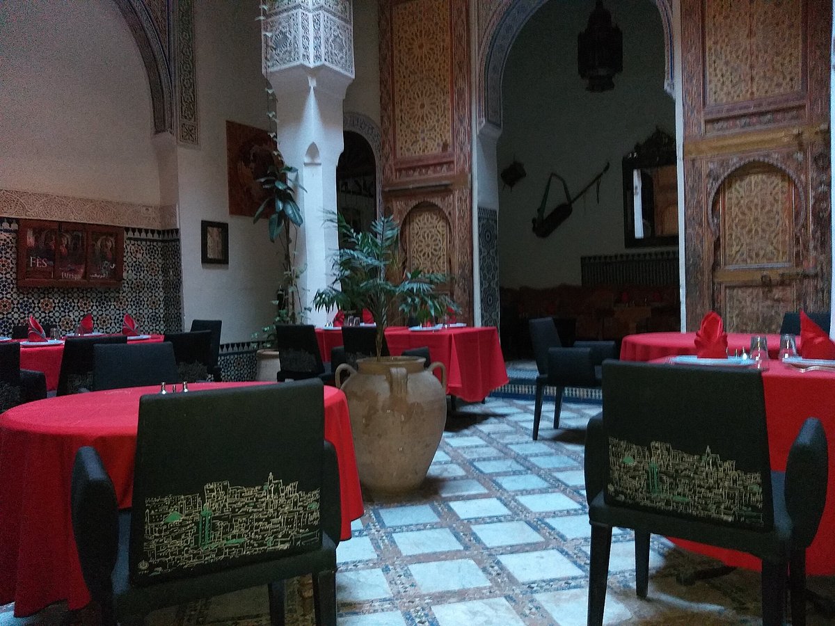 Darori Resto, Фес - фото ресторана - Tripadvisor