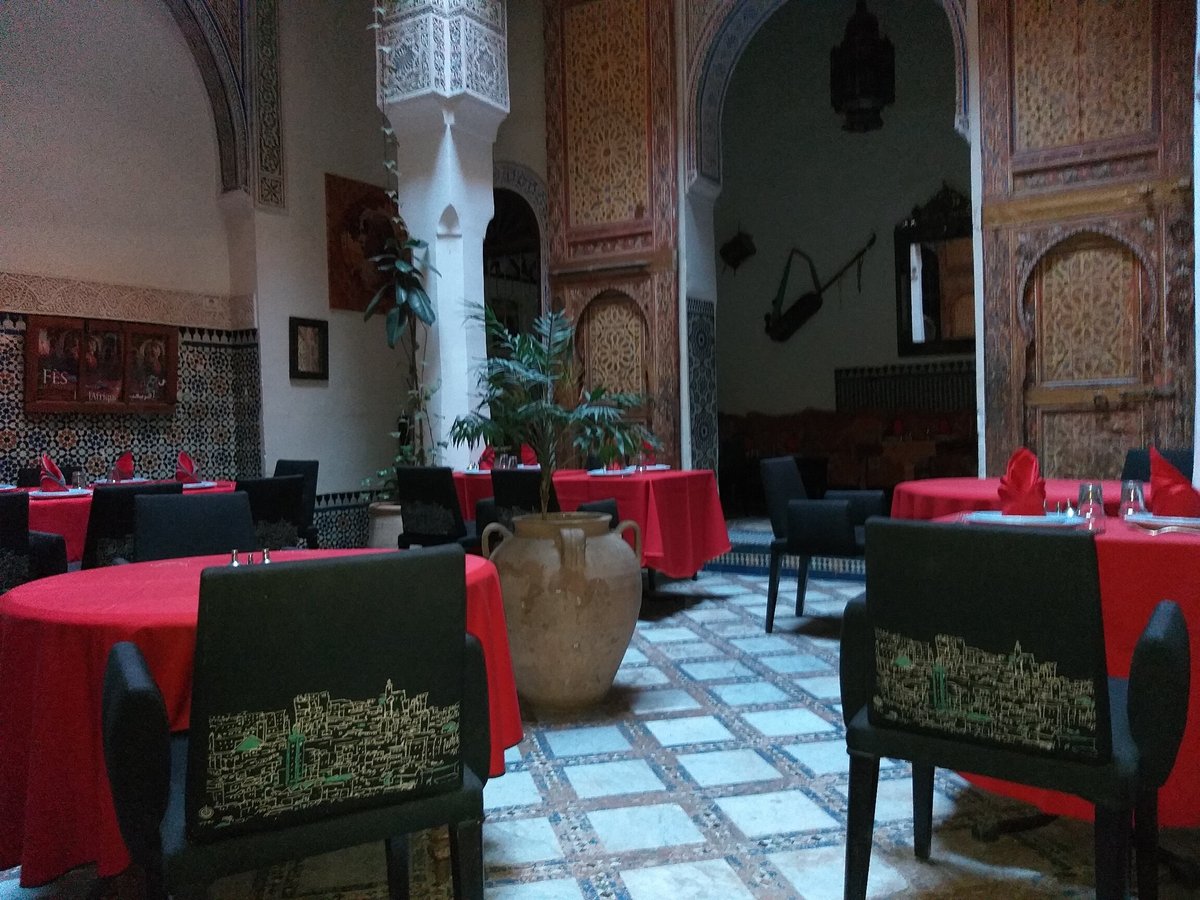 Darori Resto, Фес - фото ресторана - Tripadvisor