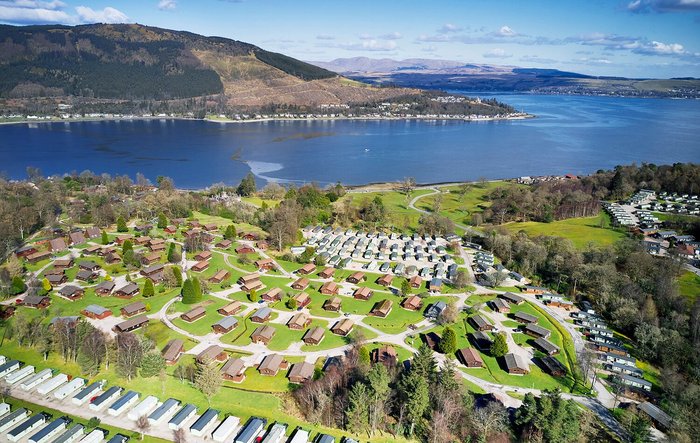 HUNTERS QUAY HOLIDAY VILLAGE - Prices & Lodge Reviews (Dunoon, Scotland)