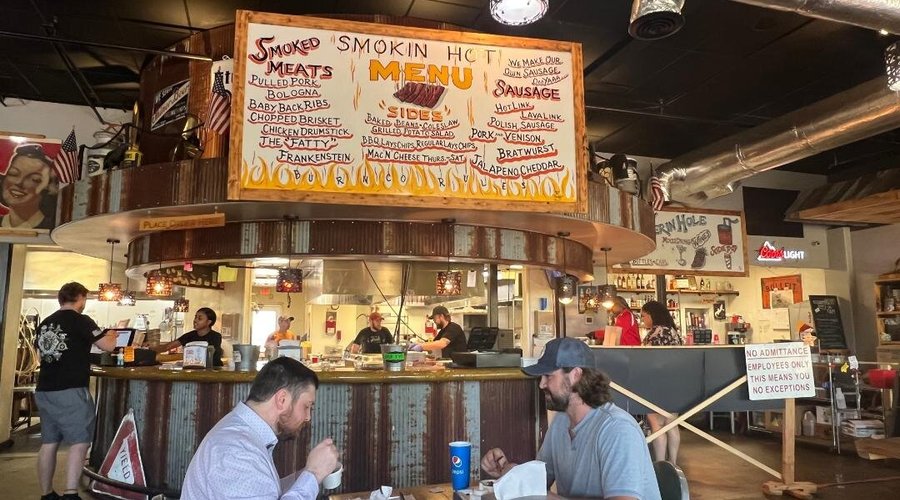 BurnCo Barbeque