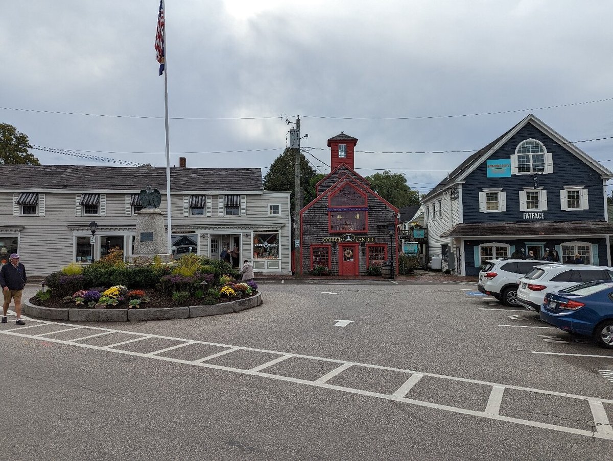 Intown Trolley (Kennebunkport) - All You Need to Know BEFORE You Go