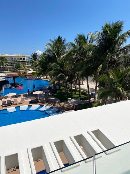 azul beach resort cancun tripadvisor