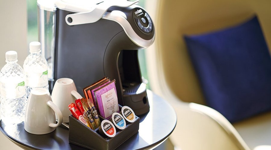 Premium Coffee Machine