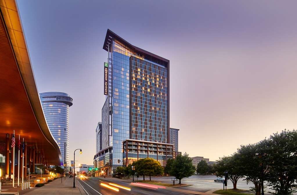 Embassy Suites By Hilton Nashville Downtown TN Tarifs 2024   Exterior 