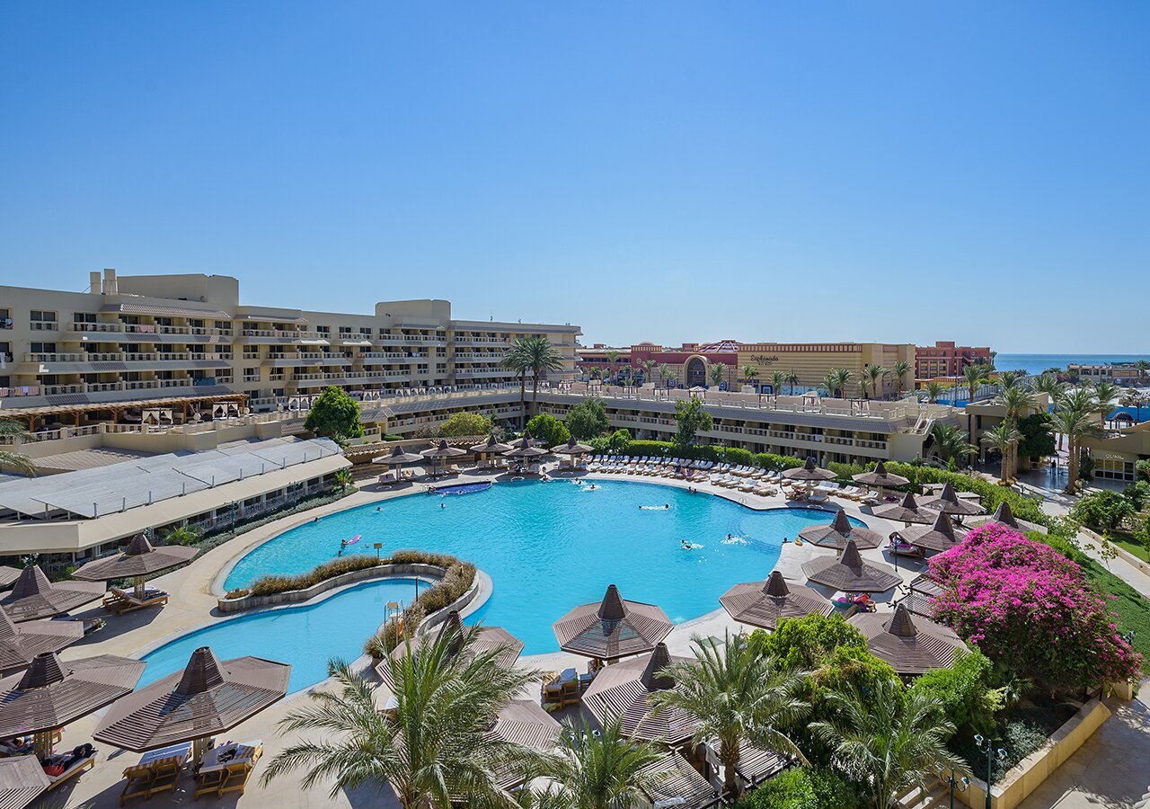 Sindbad Club Resort (Hurghada, Égypte) tarifs 2024 et 574 avis