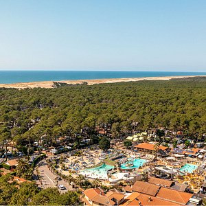 Camping Sandaya Le Col Vert (Vielle-Saint-Girons, Landes) - tarifs 2024