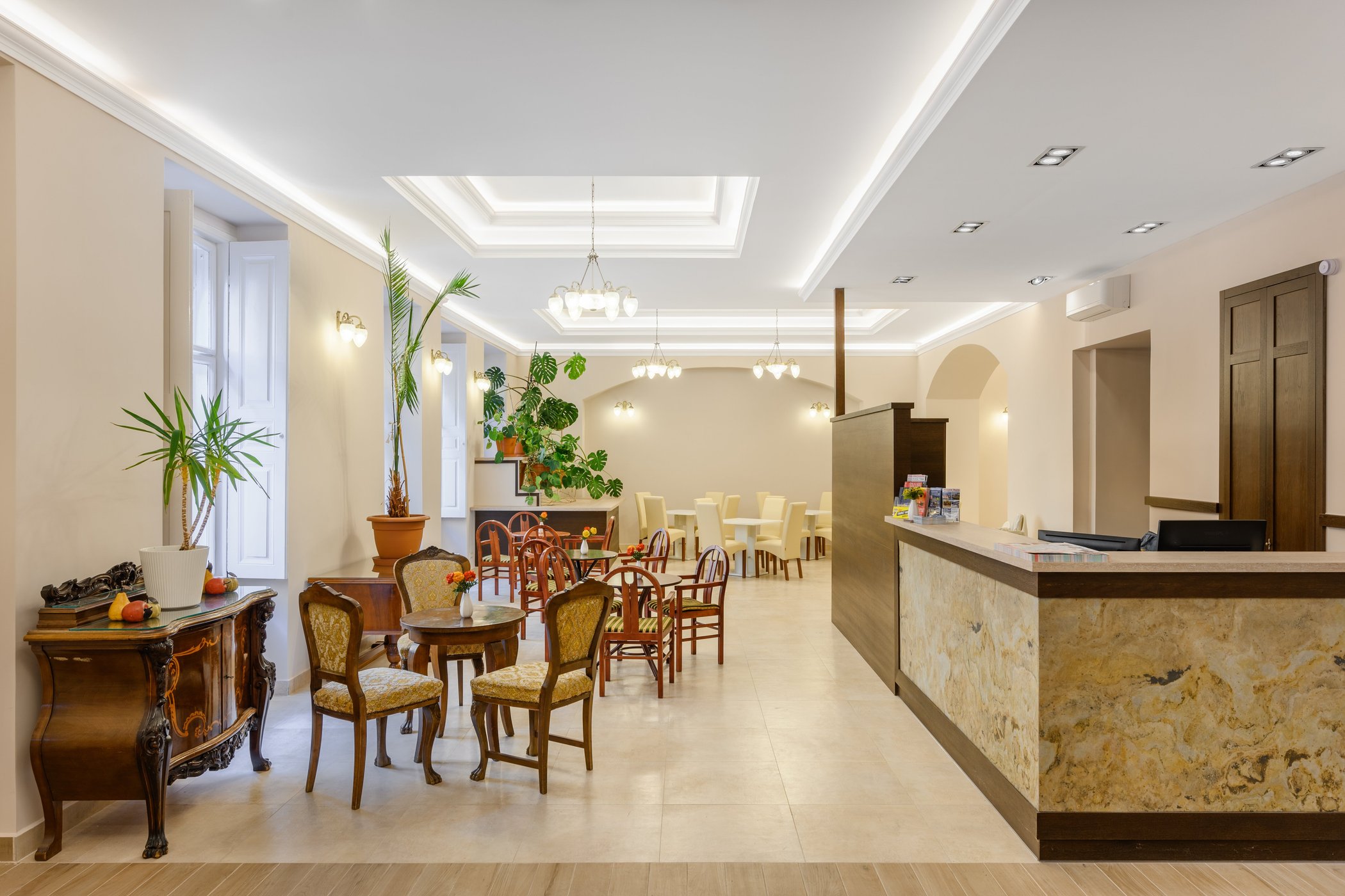 Inn Side Hotel Kalvin House by null