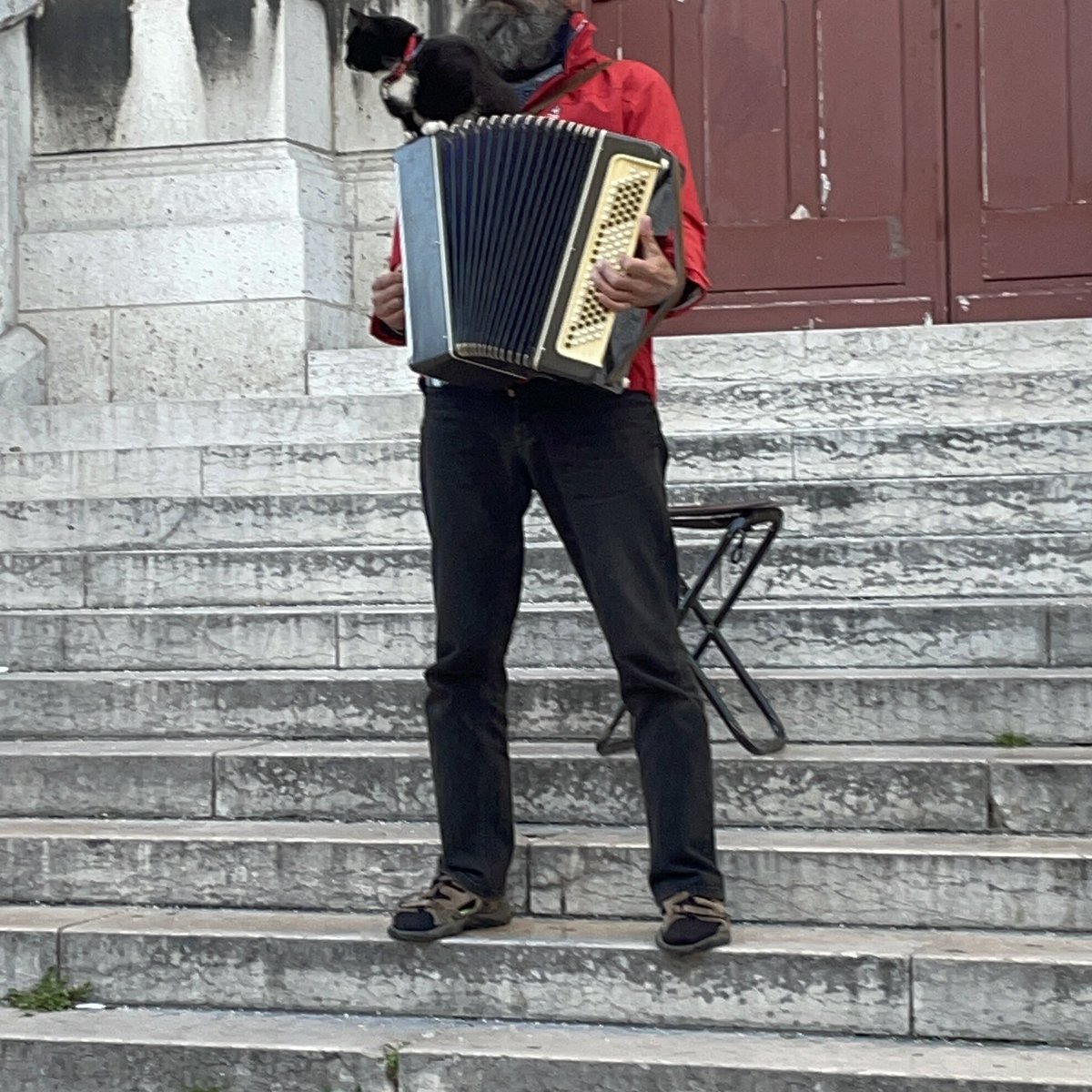 Sacre coeur Paris одежда