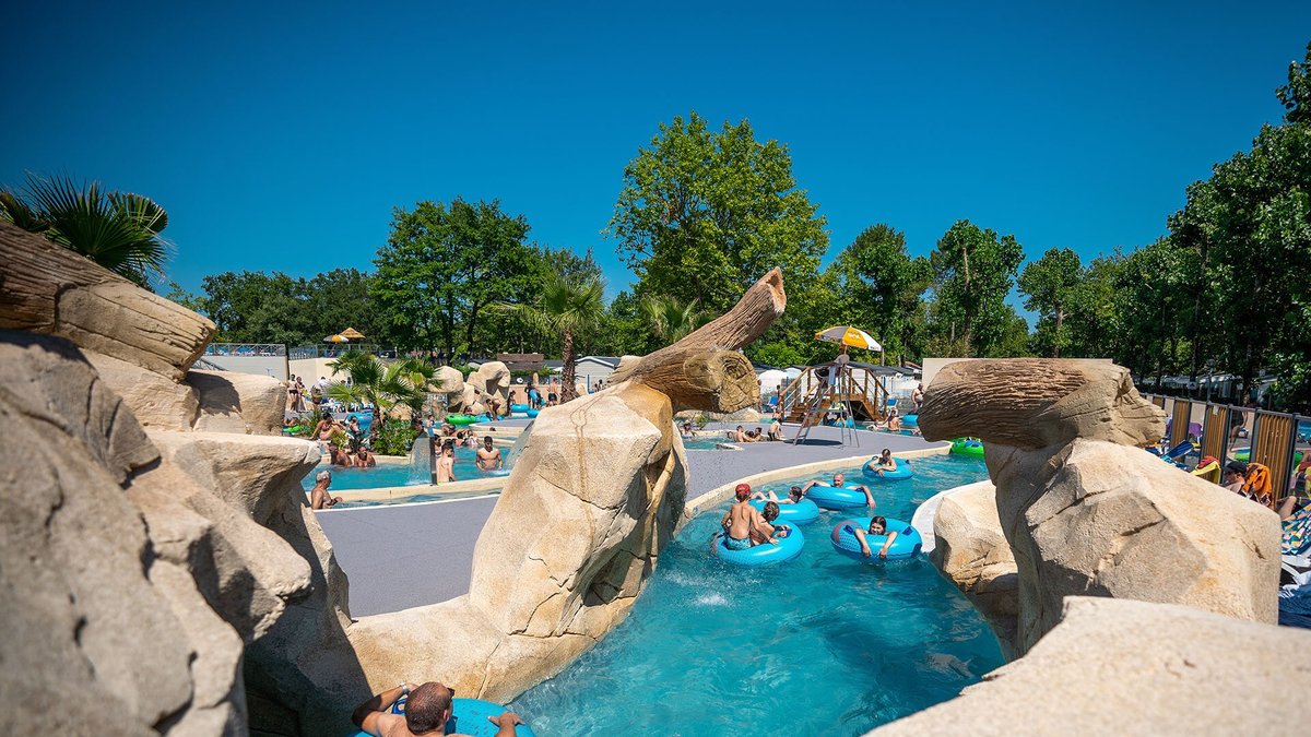 Camping Lou Pignada Pool Pictures & Reviews - Tripadvisor