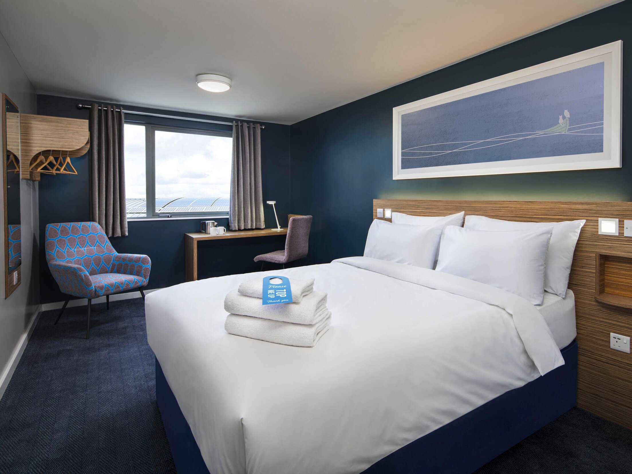 Excellent stay! - Review of Artist Residence London, London