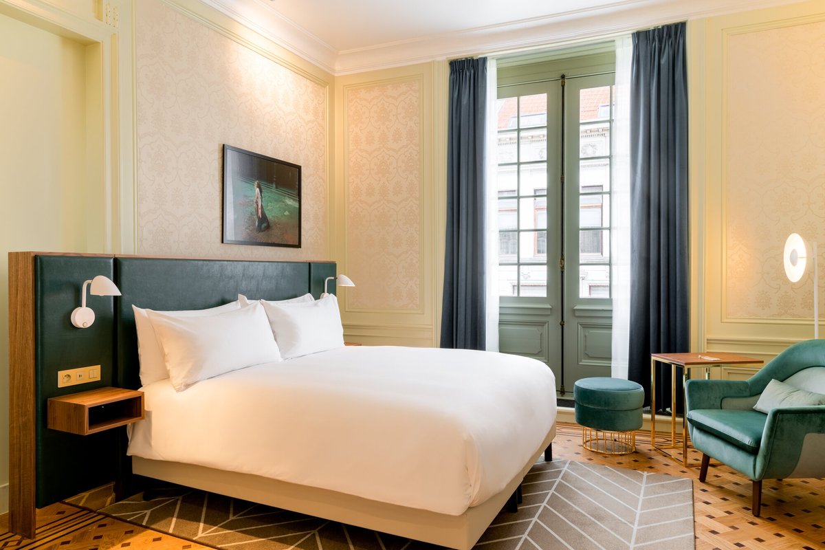 Sapphire House Antwerp Rooms: Pictures & Reviews - Tripadvisor