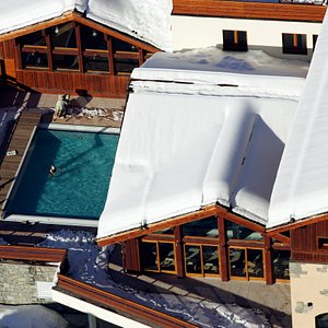 ski trip france