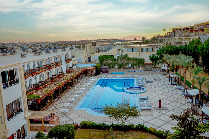3 star hotels in Sharm el sheikh
