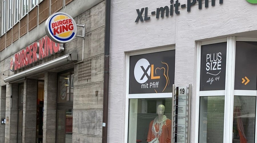 Burger King Maximilianstrasse 17
