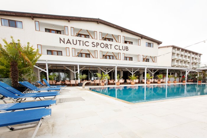 NAUTIC SPORT & LUXURY CLUB - Prices & Resort Reviews (Navodari, Romania)