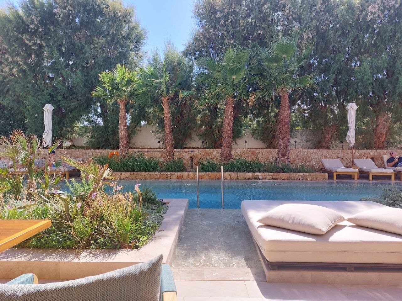 Hotel photo 8 of Mitsis Rinela Beach Resort & Spa.