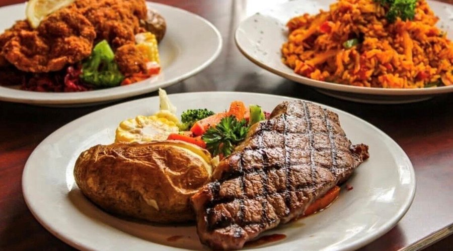Iron Skillet Steak