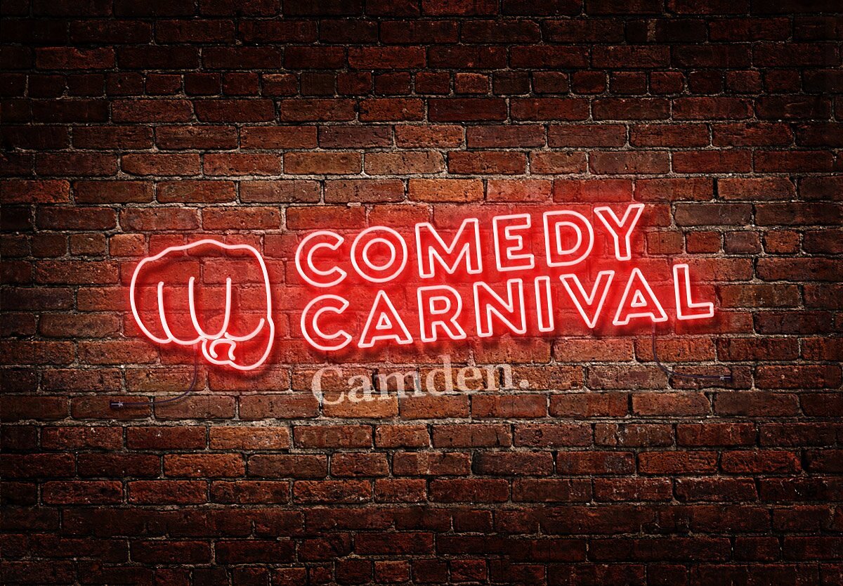 COMEDY CARNIVAL CAMDEN (Londres) Ce qu'il faut savoir