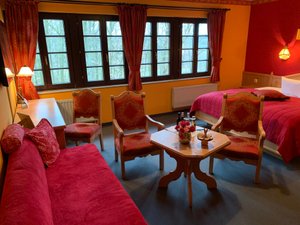 Zimmer und Suite