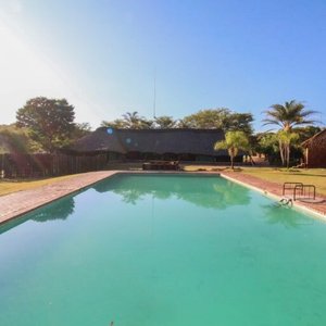Our swimming pool