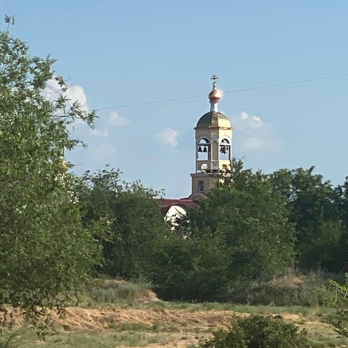 Самино Вологодская область Церковь