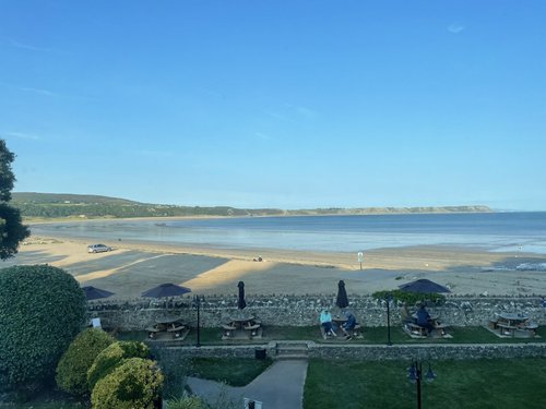 oxwich bay hotel offers