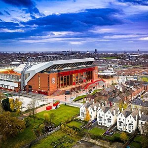 Liverpool FC's Anfield to play host to Second European Regional