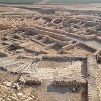 Tel Be'er Sheva National Park, Beersheba