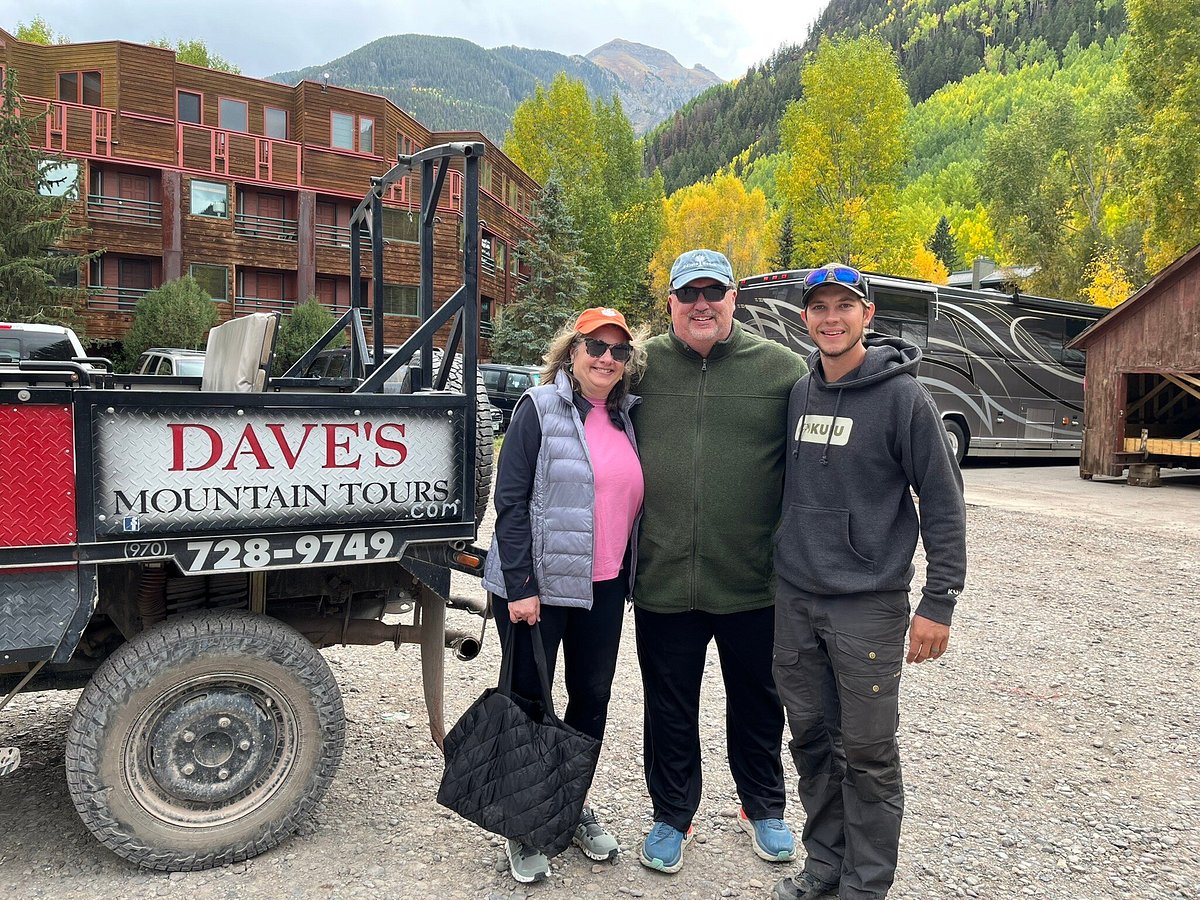 dave's mountain tours