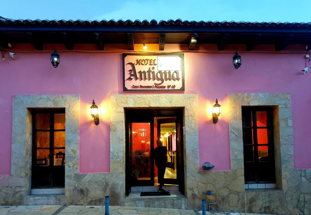 Hotel Antigua image