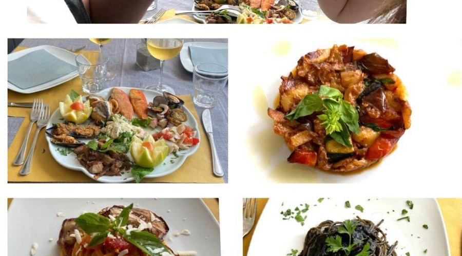 Tutte le pietanze hanno un sapore sopraffino e genuino: gli chef preparano i piatti con rispetto delle antiche ricette, estro e passione.
