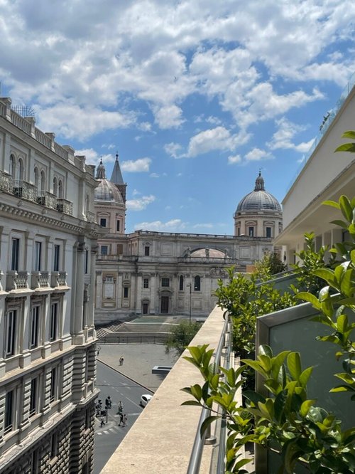 DOUBLETREE BY HILTON ROME MONTI $135 ($̶1̶4̶4̶) - Updated 2022 Prices ...