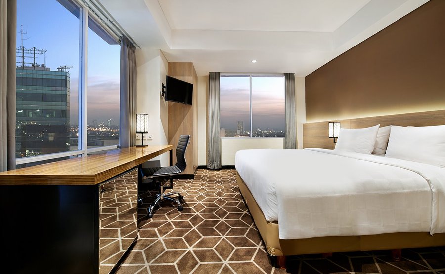 Deluxe Premier Room