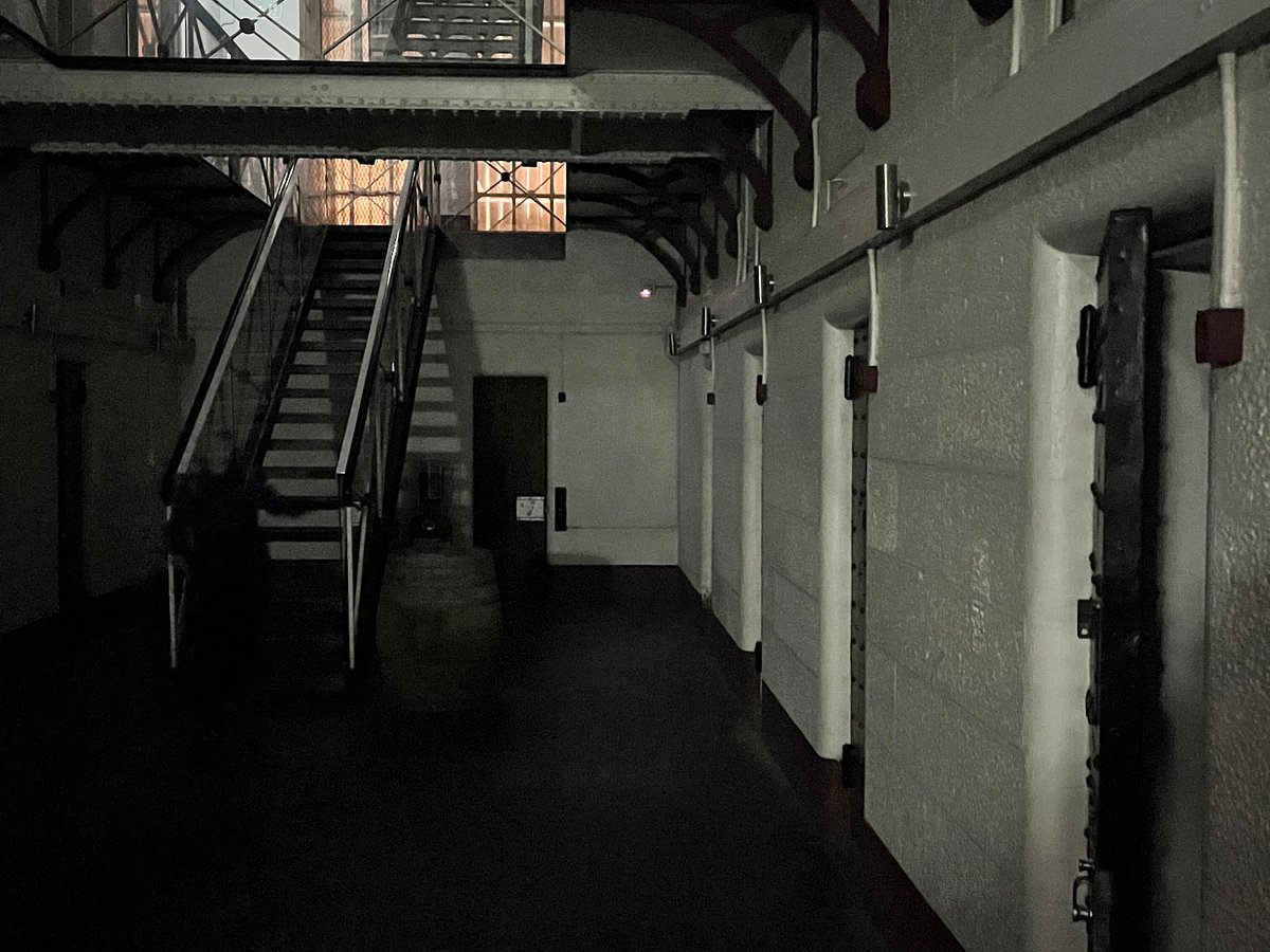 pentridge prison lantern tour