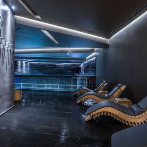 Spa Relaxing Area