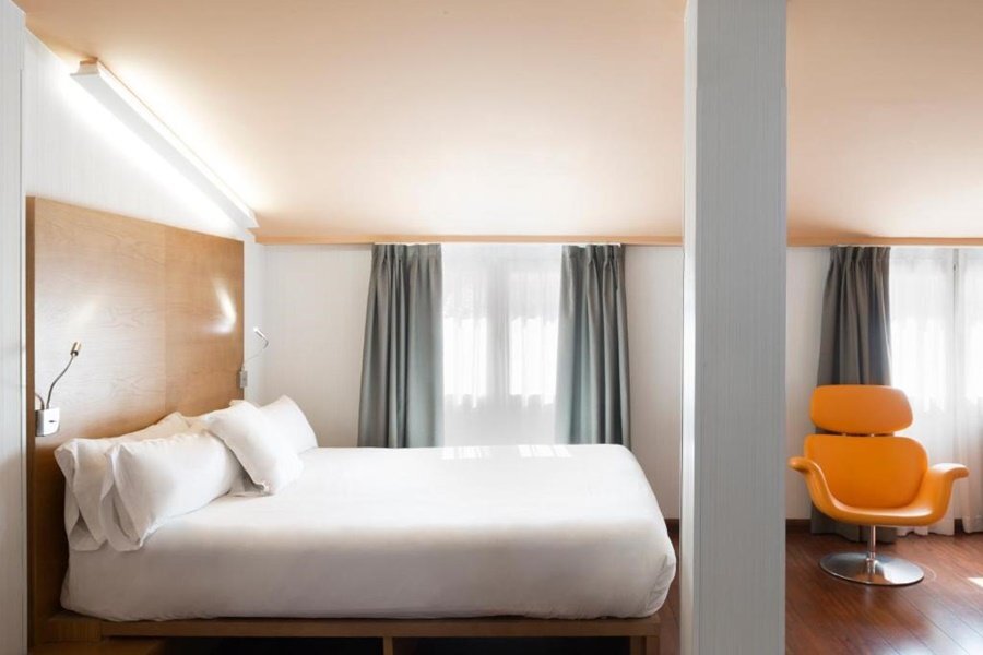 Hotel photo 3 of Petit Palace Plaza Malaga.