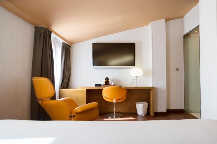 Hotel photo 8 of Petit Palace Plaza Malaga.
