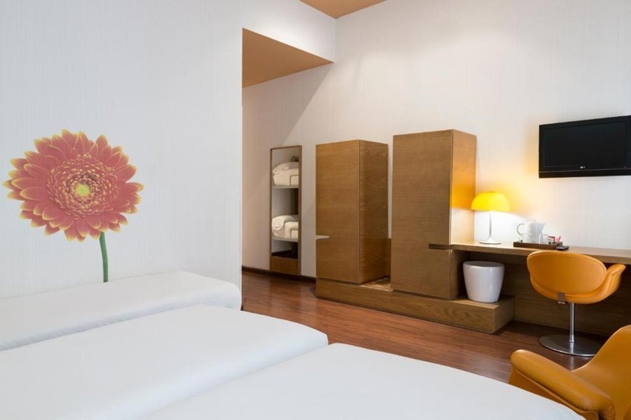 Hotel photo 17 of Petit Palace Plaza Malaga.
