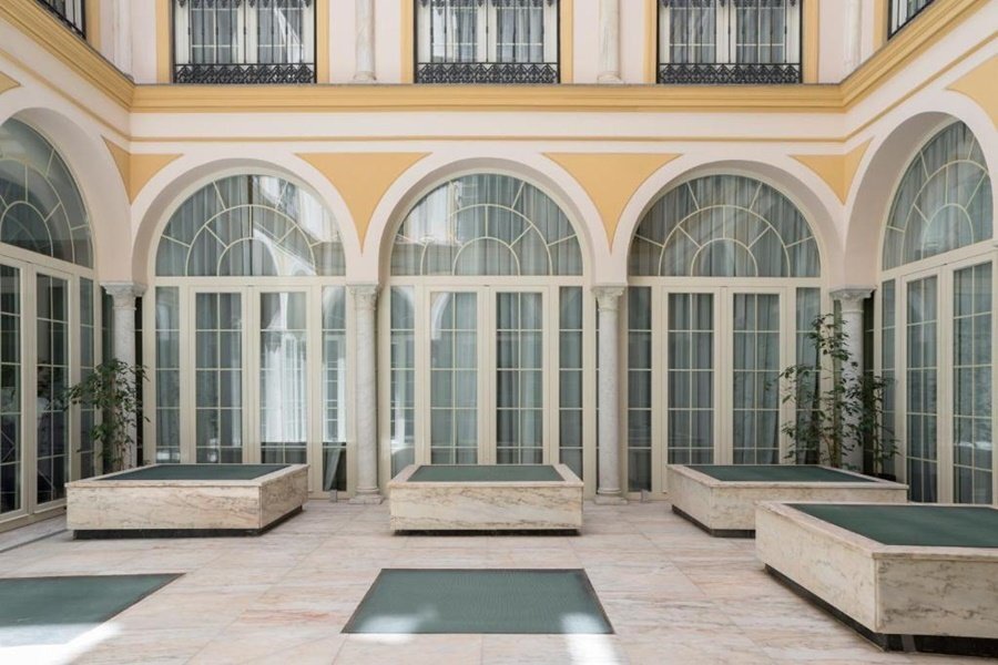 Hotel photo 14 of Petit Palace Plaza Malaga.