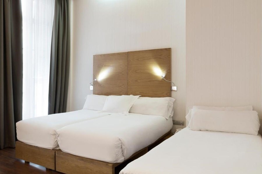 Hotel photo 7 of Petit Palace Plaza Malaga.