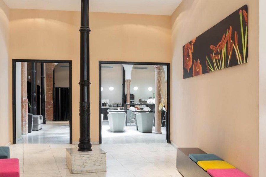 Hotel photo 12 of Petit Palace Plaza Malaga.