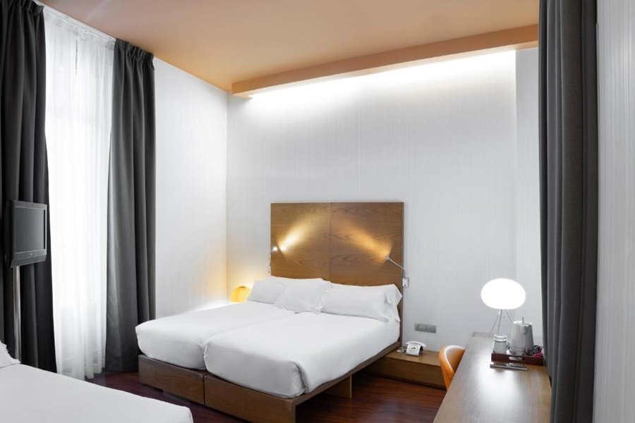Hotel photo 22 of Petit Palace Plaza Malaga.