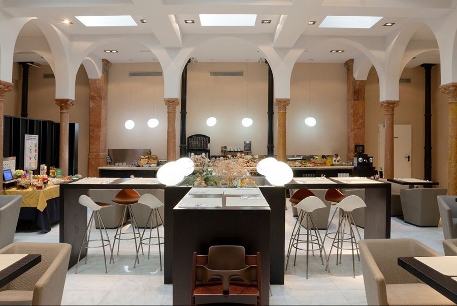 Hotel photo 20 of Petit Palace Plaza Malaga.