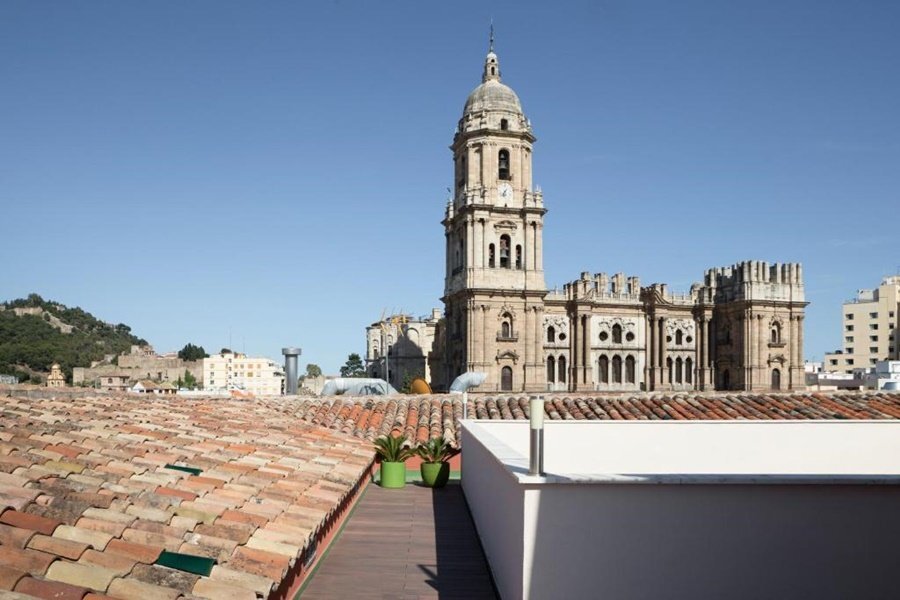 Hotel photo 13 of Petit Palace Plaza Malaga.