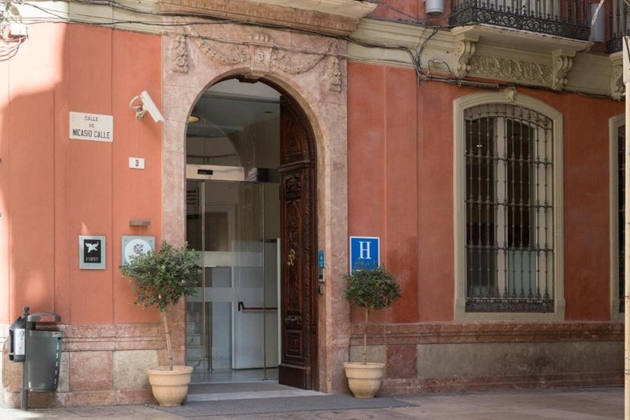 Hotel photo 15 of Petit Palace Plaza Malaga.