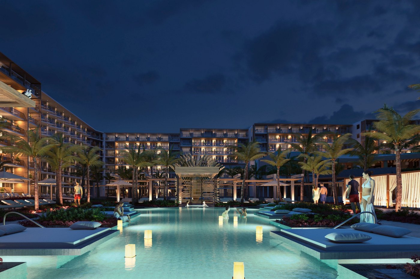 tripadvisor royalton splash riviera cancun