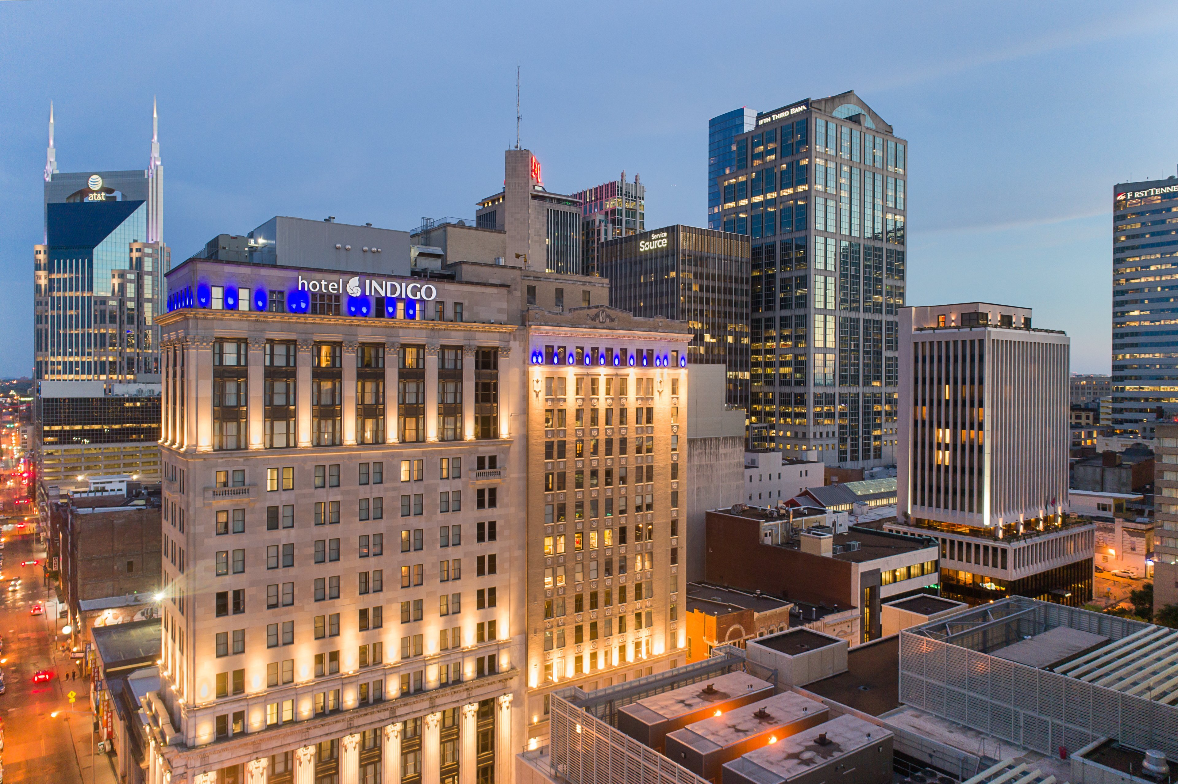 HOTEL INDIGO NASHVILLE THE COUNTRYPOLITAN AN IHG HOTEL TN 685   Downtown Just Steps From 