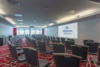 Hotel photo 17 of Hilton Geneva Hotel & Conference Centre.